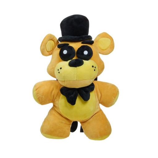 Five Nights at Freddy's Golden Freddy Plush Backpack Exclusivité Games Zone